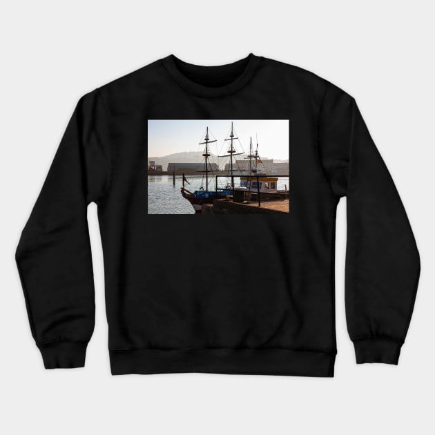 Scarborough Crewneck Sweatshirt by jasminewang